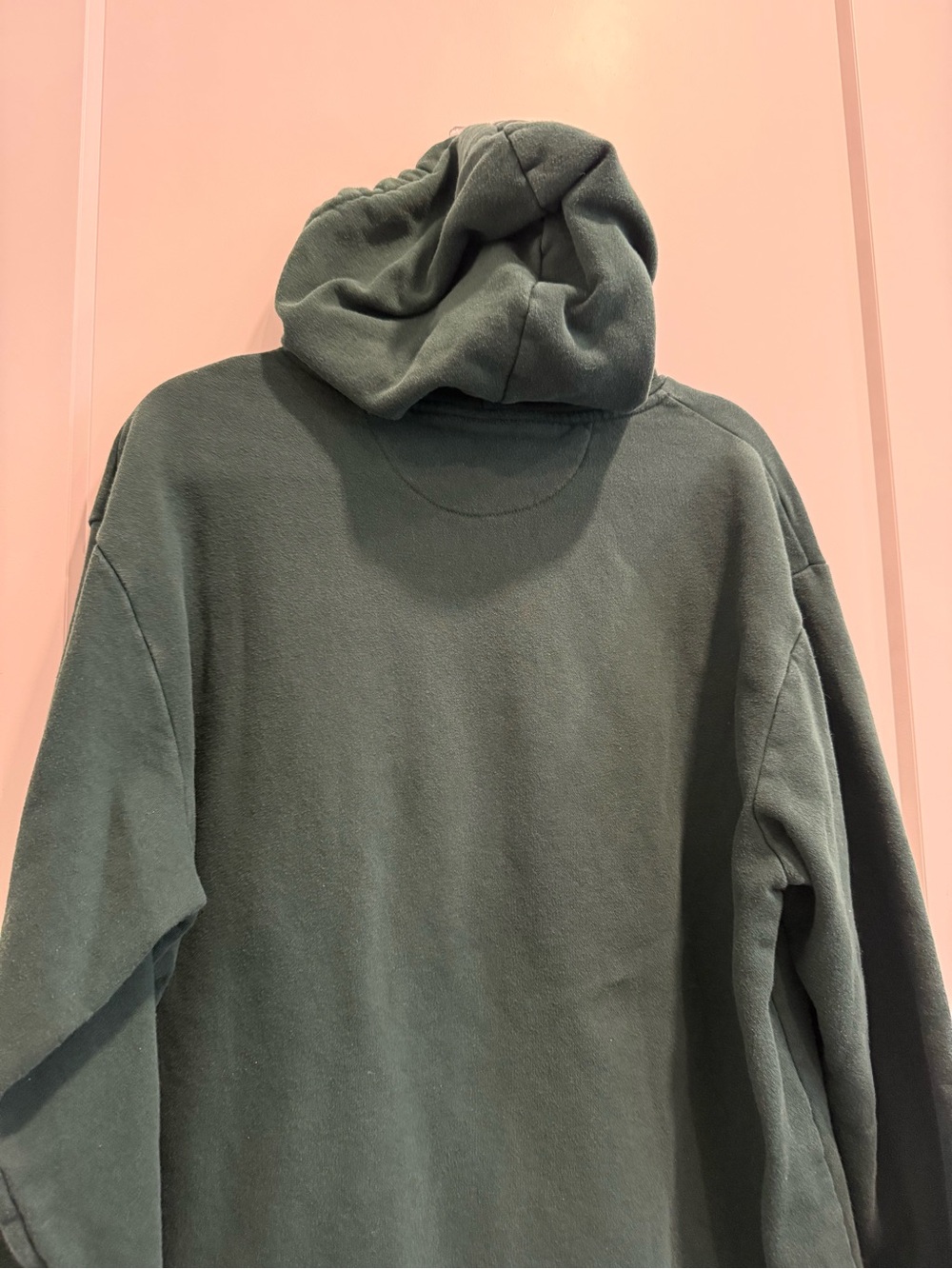 Great Notion Brewery Green Graphic Pullover Hoodie with Yellow and Orange - XL - Picture 8 of 8